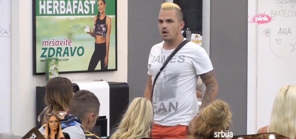 Bane je okarakterisao njihovo ponašanje kao dno dna  