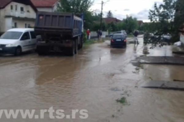 OD 17 ČASOVA POČINJE VELIKO NEVREME U SRBIJI! Ovo će biti NAJJAČI UDAR!