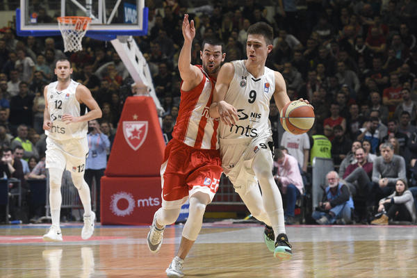 NAS VEZUJE NEŠTO VEĆE OD UGOVORA: Marinković se oglasio posle produžetka saradnje sa Partizanom!