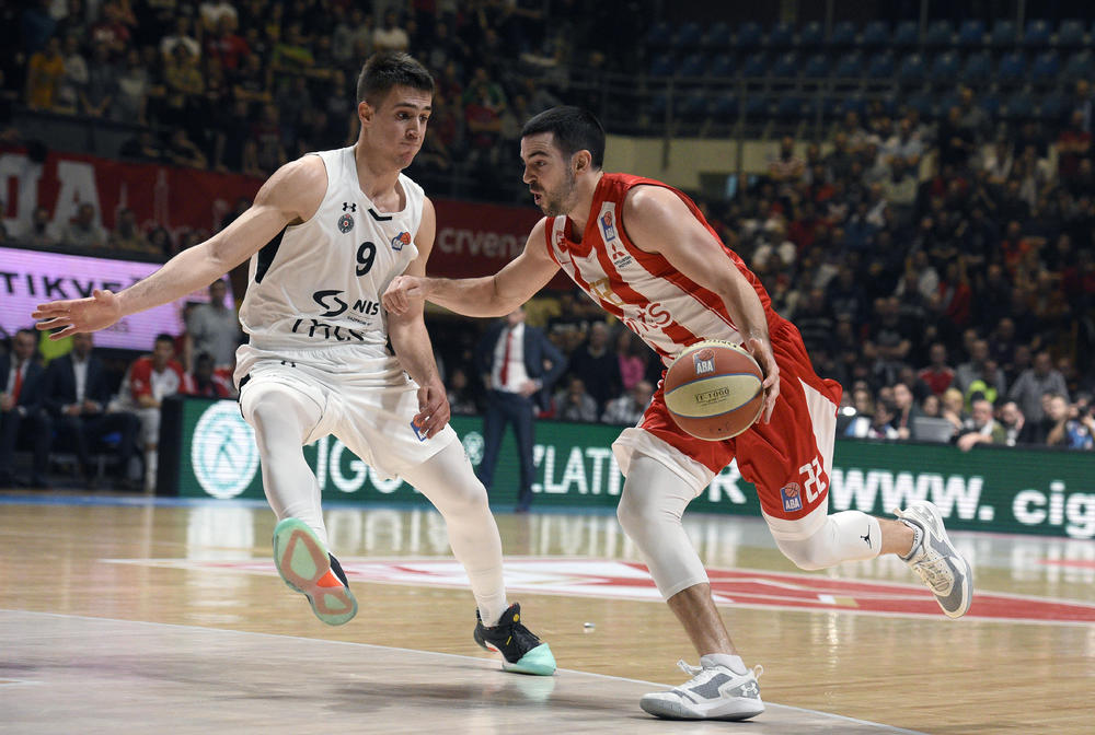 Vanja Marinković je potpisao novi ugovor sa crno-belima  