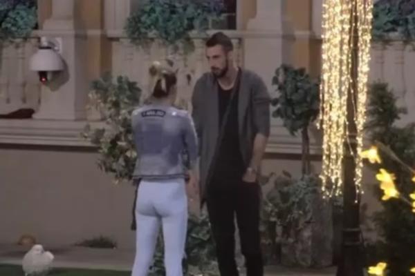 ĐEKSON NIJE PREĆUTAO LUNI VEĆ JOJ JE OBJASNIO SVE: Svesna si da si se umešala u tuđi BRAK, ti si klinka...Navijam da ne budete ZAJEDNO