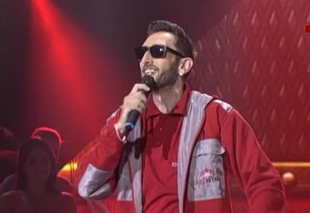 Tokom takmičenja u Zvezdama Granda osvojio je i simpatije žirija  