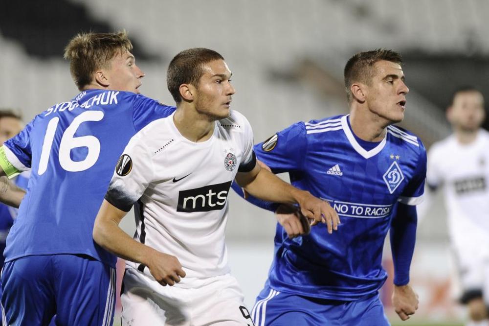 GROBARI I JAVNOST U REBUSU: Oglasio se Đorđe Jovanović koga je Partizan prodao Brižu!