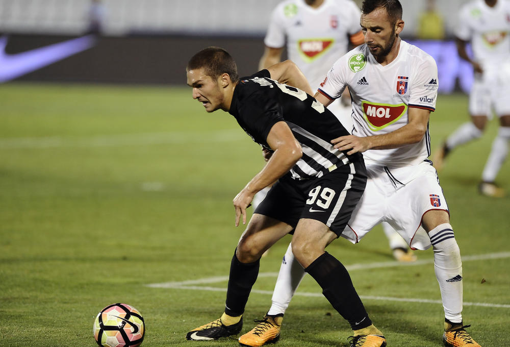 Đorđe Jovanović ističe kako vredno radi na pripremama Partizana  