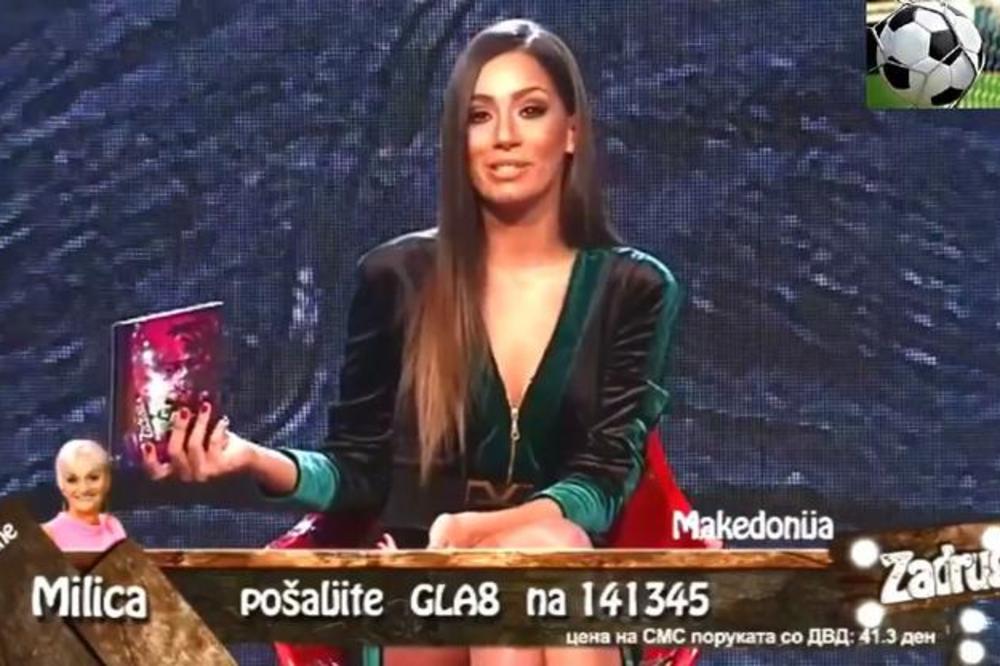 SRBIJA JE ZAVOLELA KAO VODITELJKU ZADRUGE! Katarina je bila u OVOM SPOTU od pre dve godine, a kada je vidite OSTAĆETE BEZ DAHA (VIDEO)