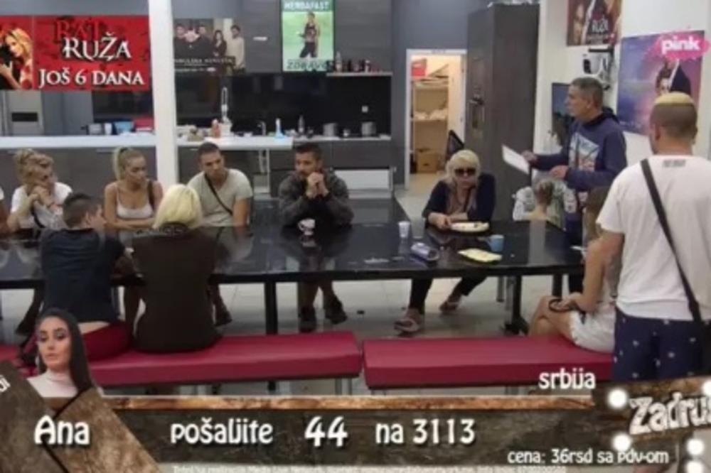 NA OPŠTE RAZOČARENJE: Samo 24 sata pred finale ON je napustio Zadrugu!