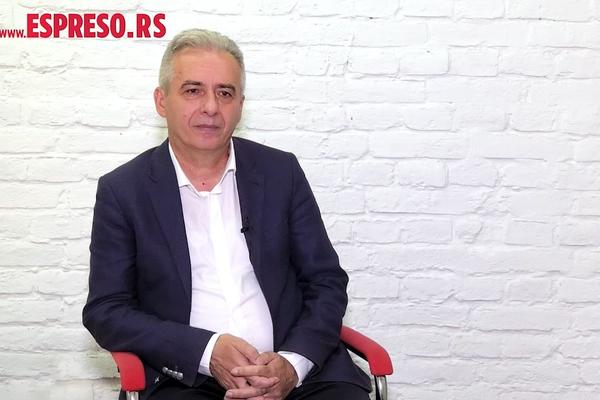 MILOVAN DRECUN: Albanci sa Kosova hoće VELIKU ALBANIJU, da dobiju državnost i da nasilno otcepe deo NAŠE TERITORIJE! (VIDEO)