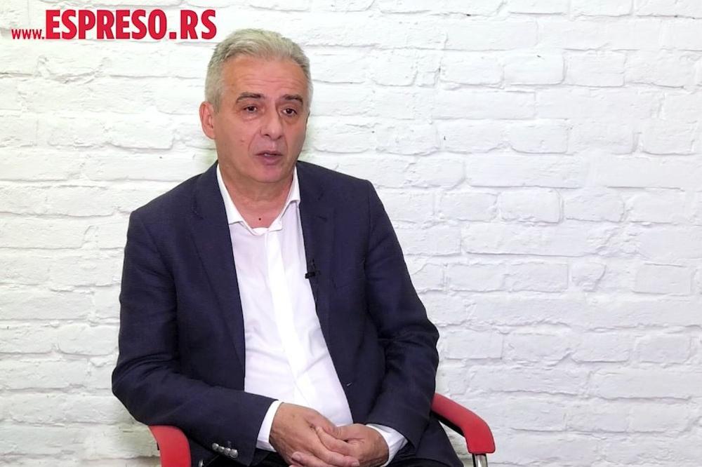 DRECUN: Tužilaštvo je odgovorno jer NIJE REAGOVALO kad je Obradović pozvao policiju i vojsku da uhapse Vučića!