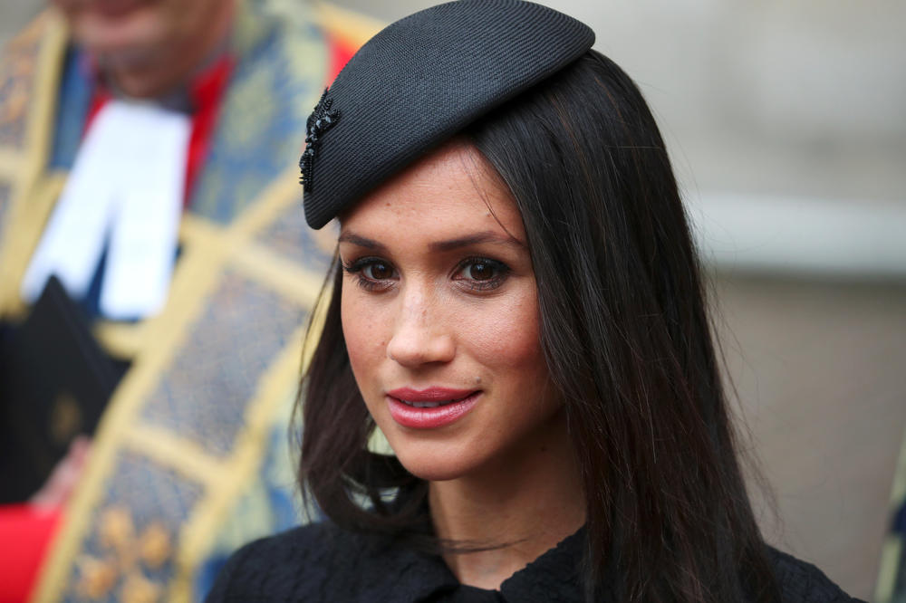 OTKRIVEN SADRŽAJ PISMA MEGAN MARKL: Ko je trudnoj vojvotkinji nakon svadbe SLOMIO SRCE i kome je pisala da ga VOLI?