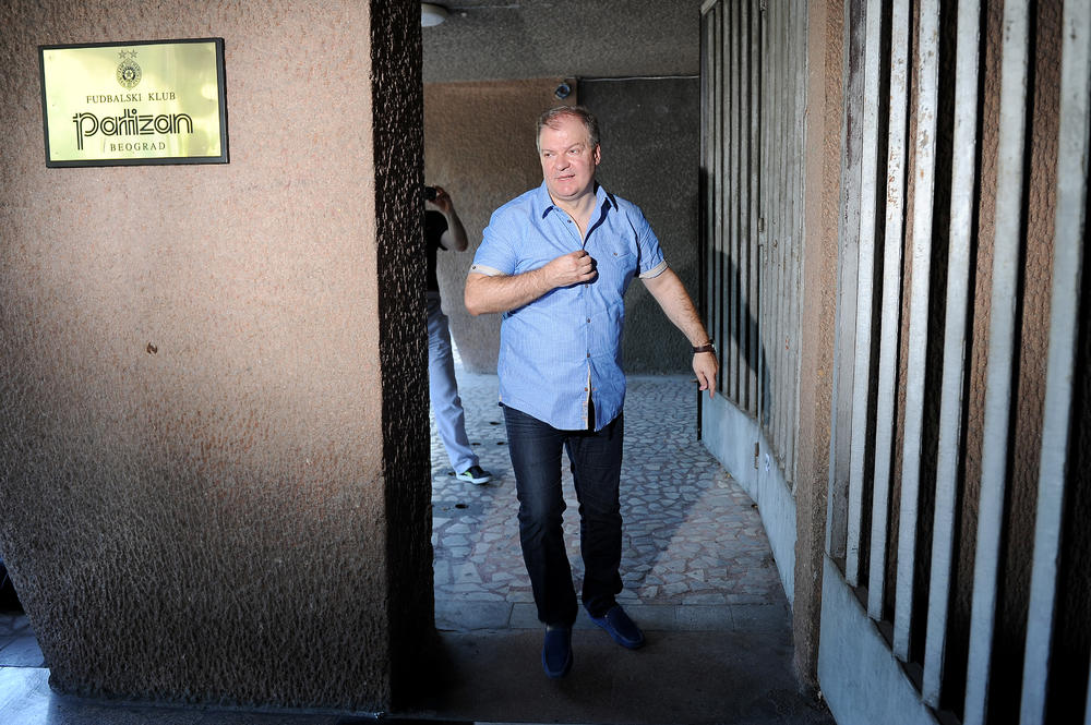 Velimir Gašić je bio i asistent Željku Obradoviću u Istanbulu 1992. godine  