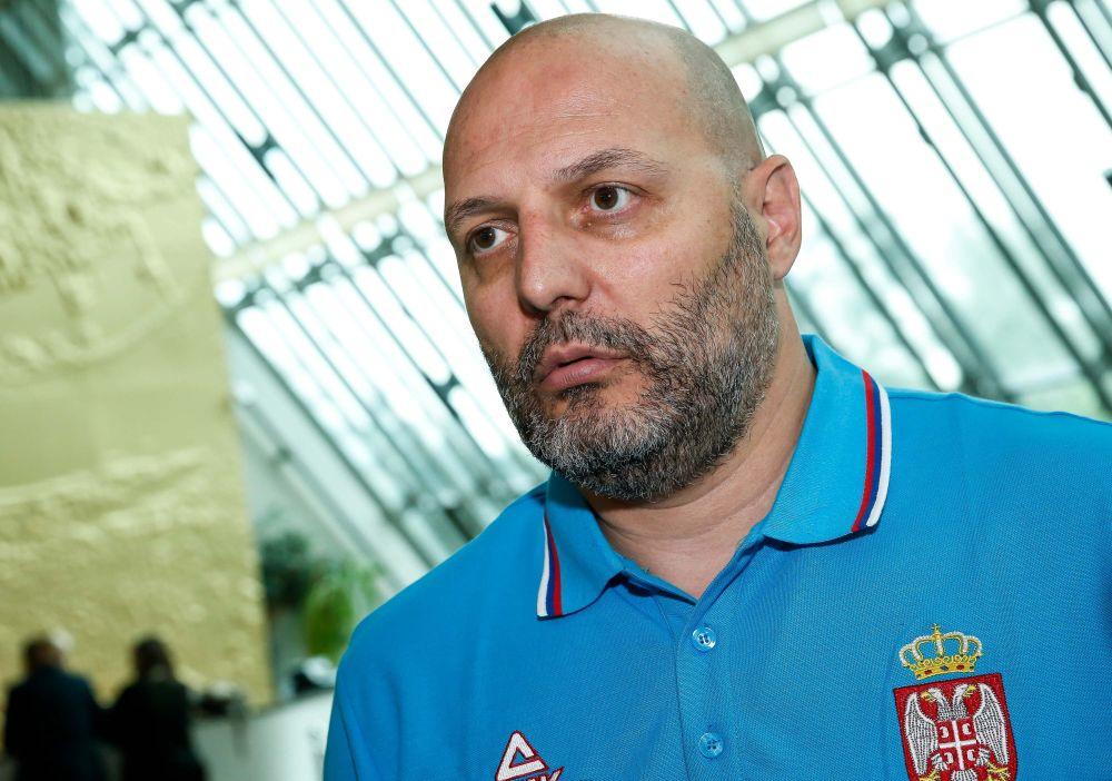 Saša Đorđević neće moći da računa na Teodosića, Bjelicu, Raduljicu... 