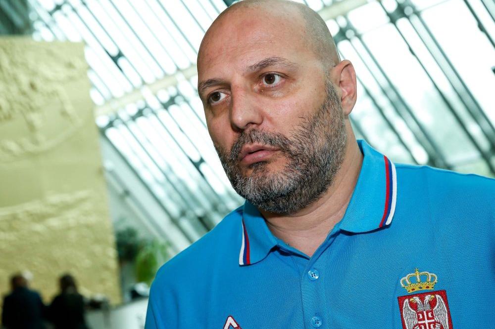 Đorđević najavljuje spektakl protiv Nemaca, i očekuje pravog Bobija na parketu! (FOTO)