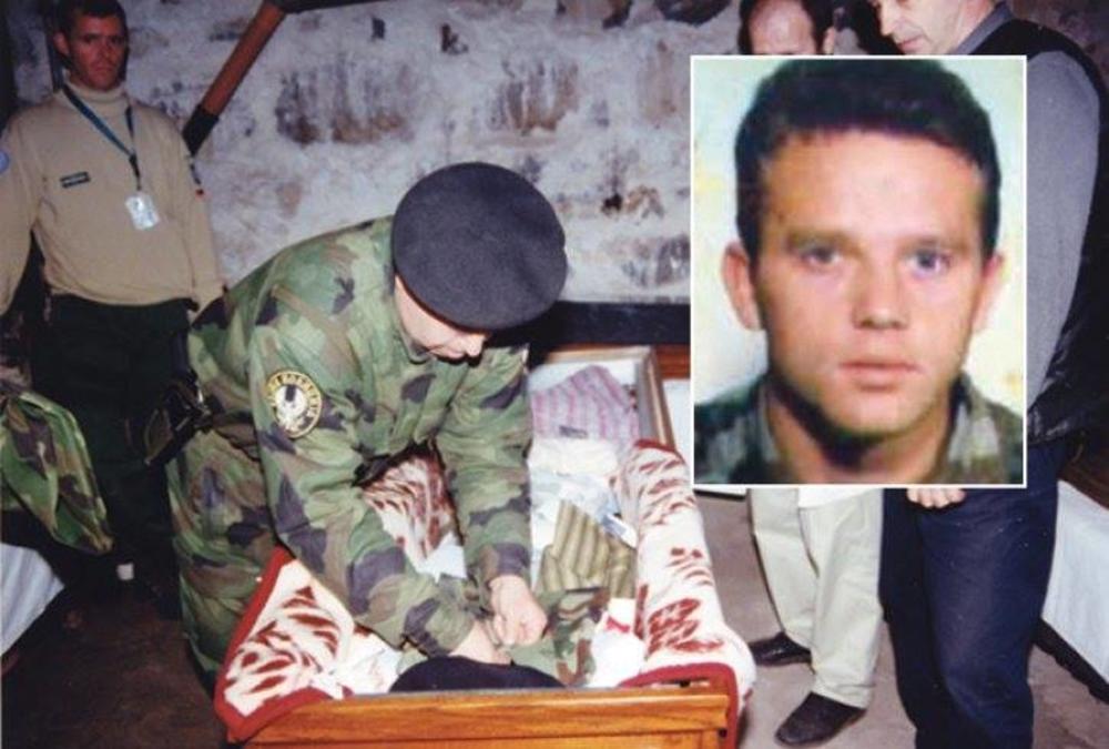 BIZARNE SCENE TOKOM KRVAVE BITKE NA KOŠARAMA   