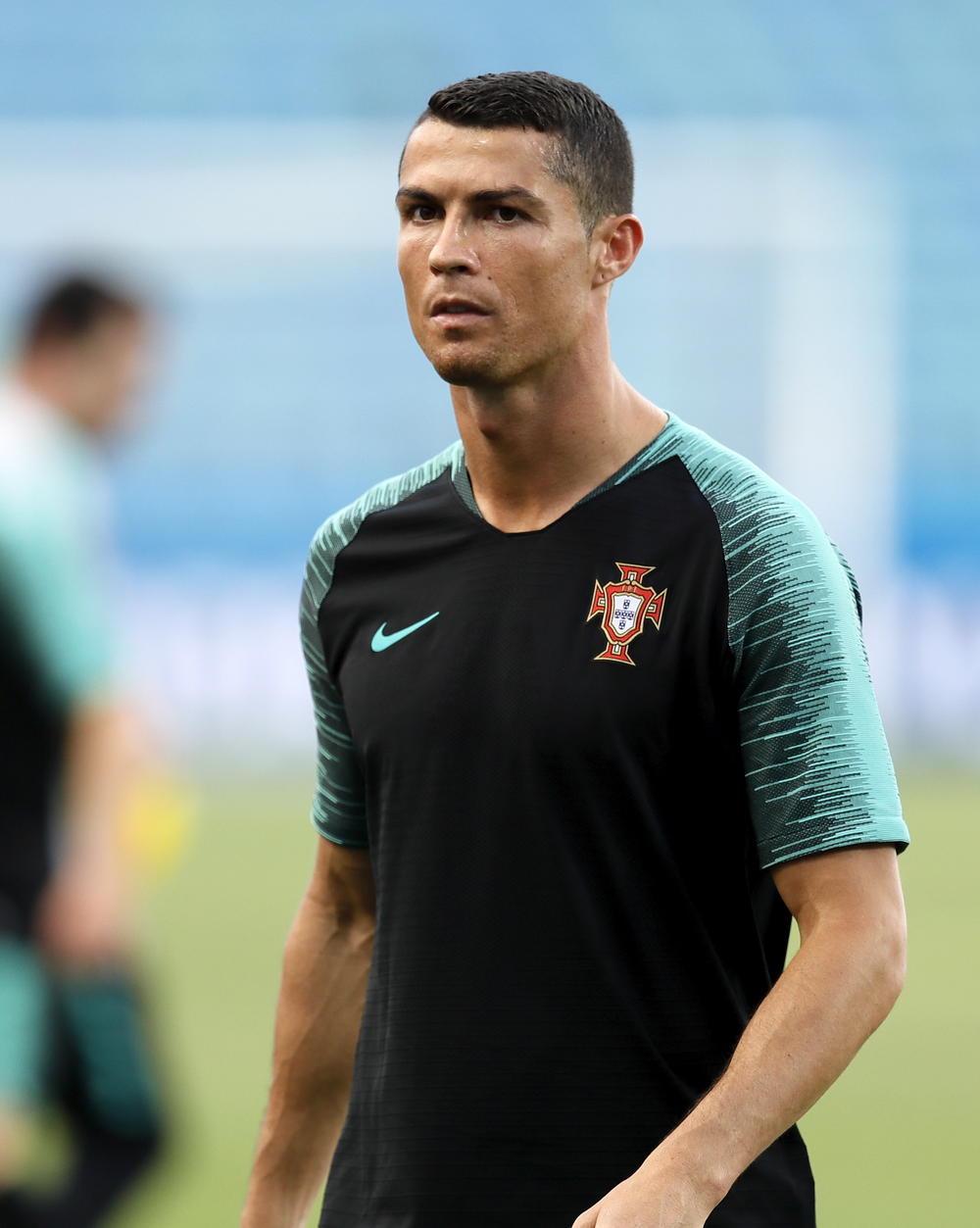 Kristijano Ronaldo je osuđen samo nekoliko sati pre početka meča Portugalije i Španije  