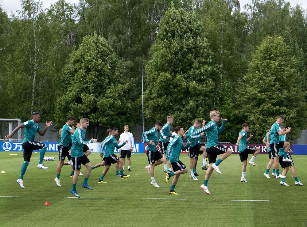 Panceri treniraju u Vatutinkiju