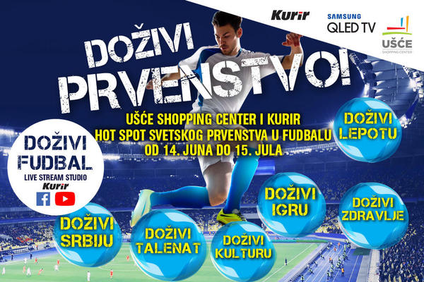 Doživi prvenstvo - Kada naši navijači odlaze u Samaru?