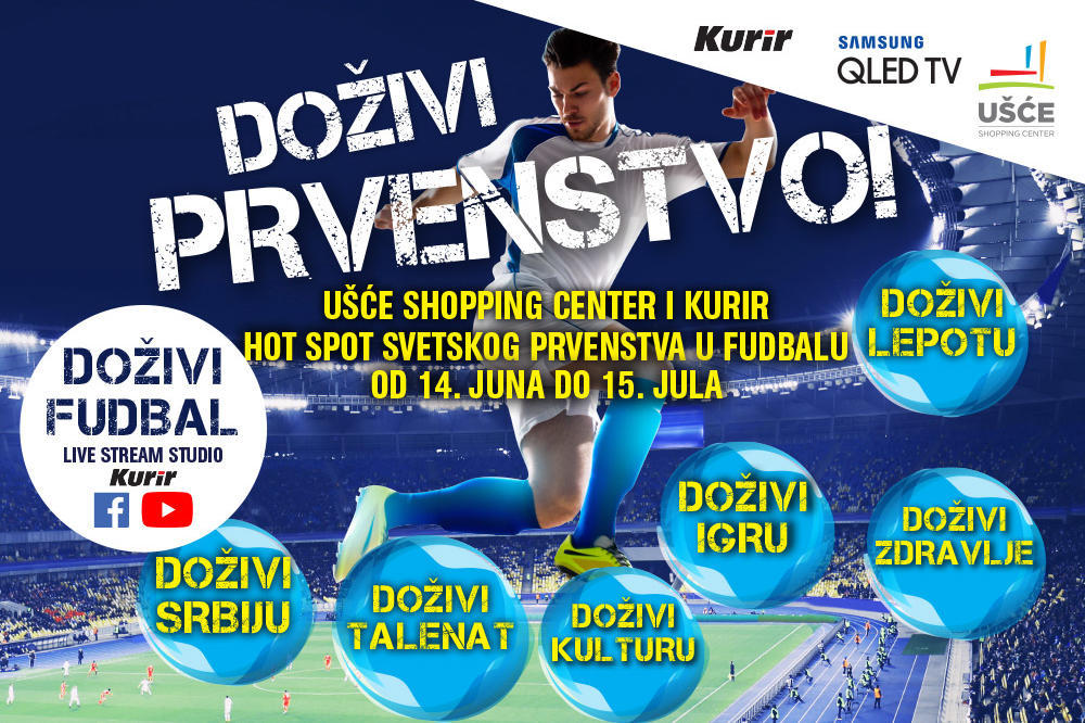 Doživi prvenstvo - Kada naši navijači odlaze u Samaru?