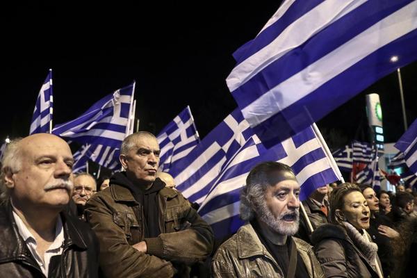 UHAPŠEN POSLANIK ULTRA-DESNIČARSKE ZLATNE ZORE! Pozivao na vojni puč, zbog Makedonije OPŠTI HAOS u Grčkoj vladi!