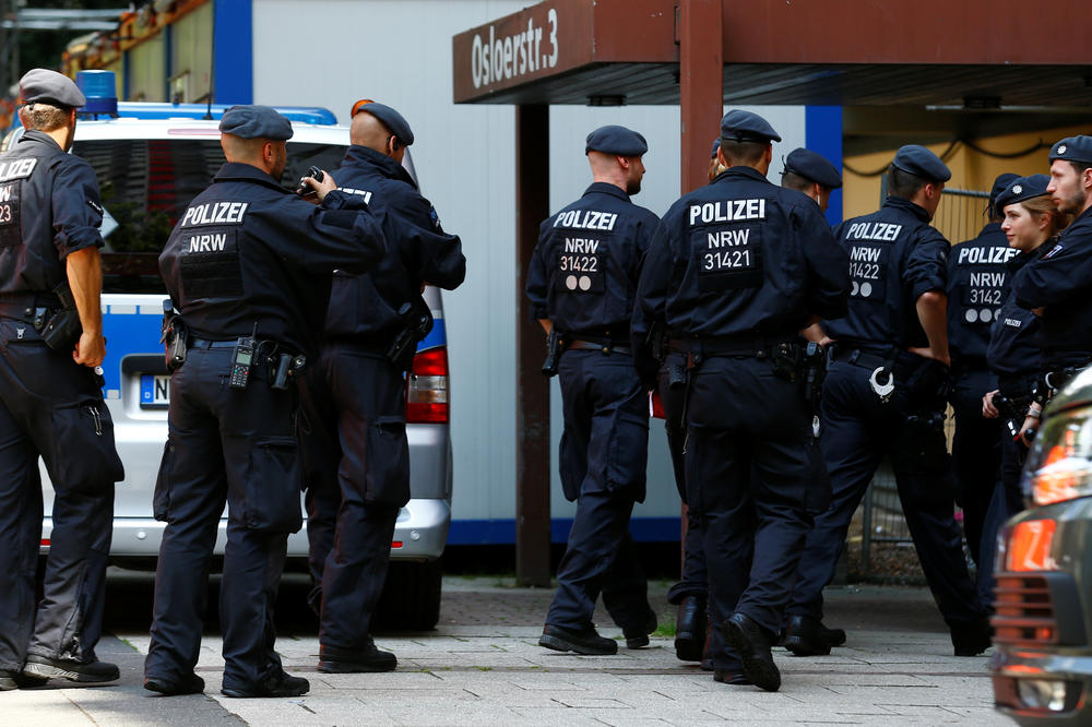 EKSPLOZIJA U NEMAČKOJ: Povređeno 29 ljudi!