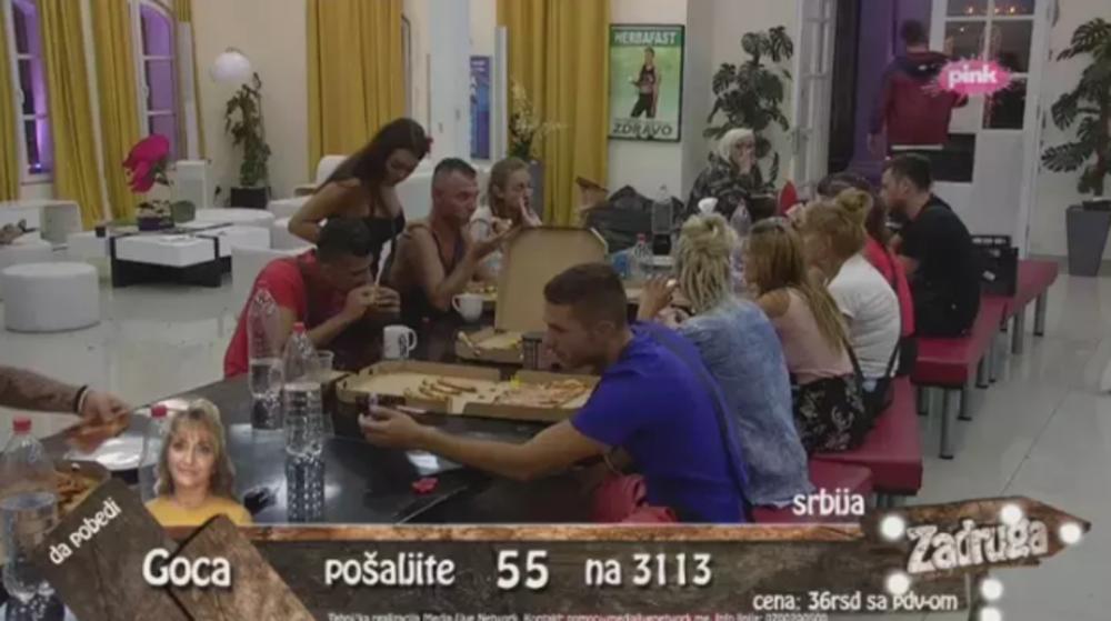 Zadrugari su uz picu polemisali  