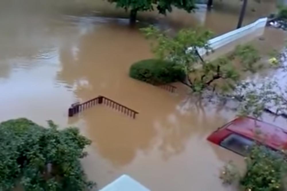 Situacija u opštini Svilajnac SE STABILIZUJE: Voda se povlači, otklanjaju se posledice (FOTO)