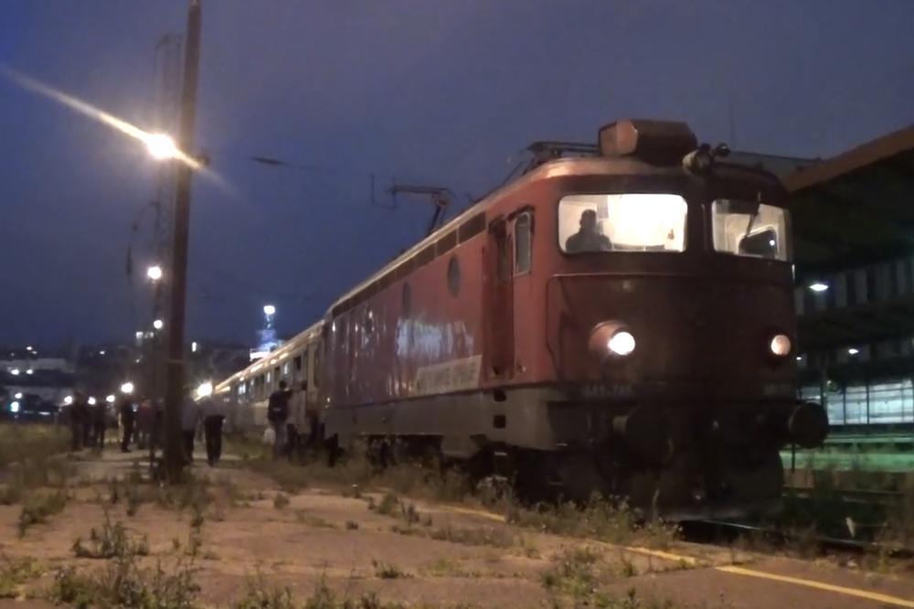 Momirović najavio kazne za odgovorne za kvar voza i višesatno čekanja na liniji Beograd - Bar