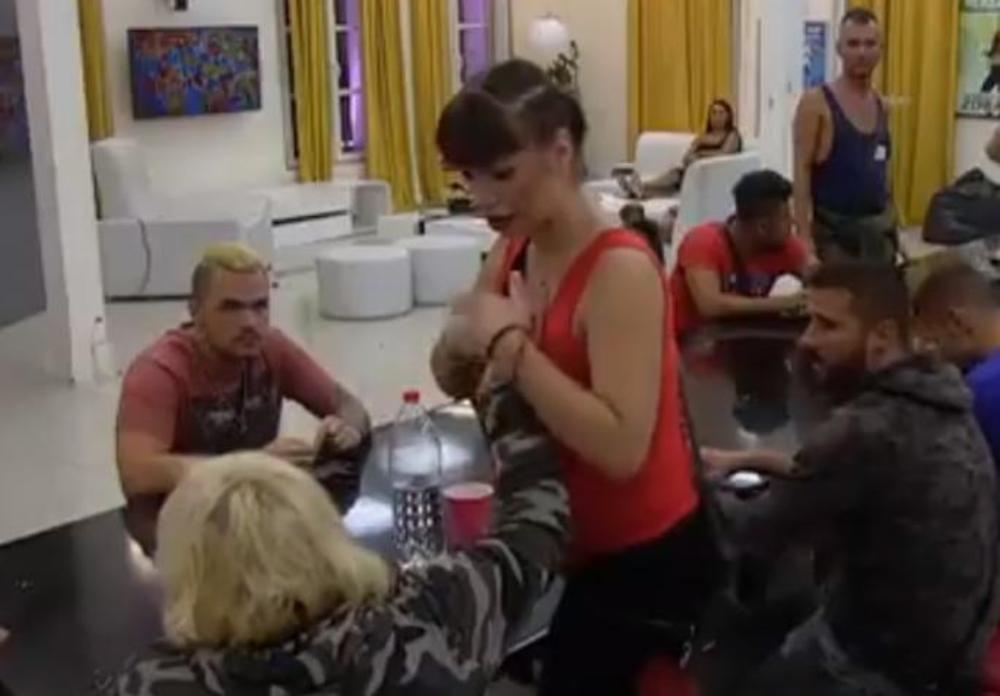 Miljana se uznemirila  