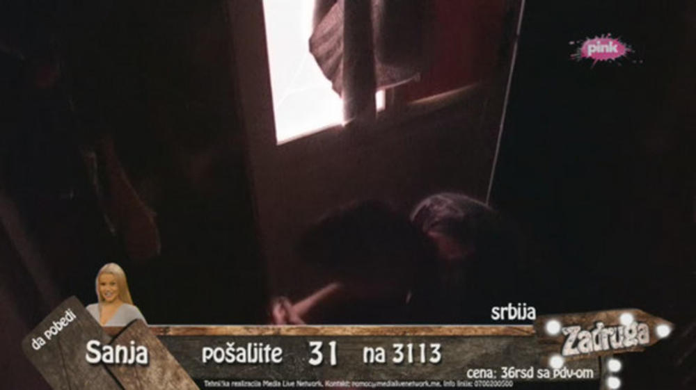 Sloba se nakon svađe osamio i plakao naglas  