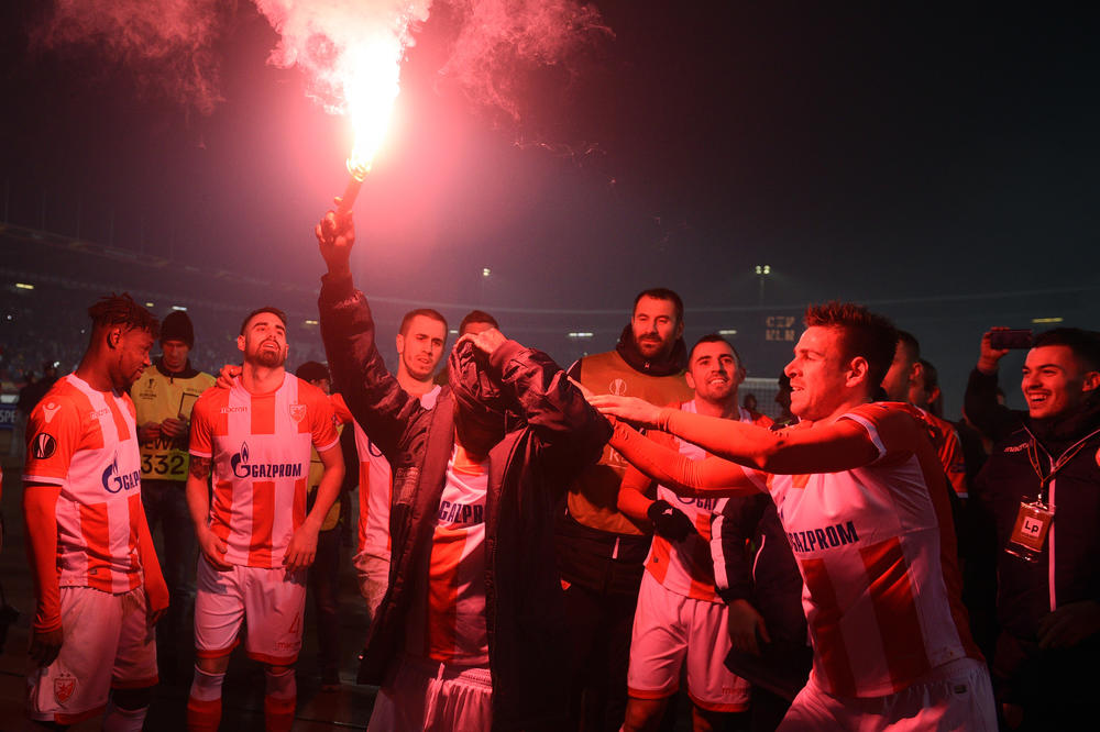 TRANSFER ČUDO NA MARAKANI! Vraća se jedan od glavnih igrača Zvezde iz prethodnih sezona! (VIDEO)