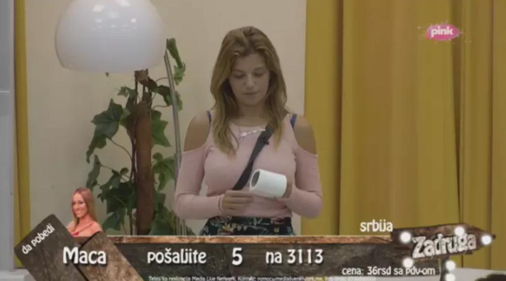 Markovićeva nije bila zadovoljna njenim odgovorom  