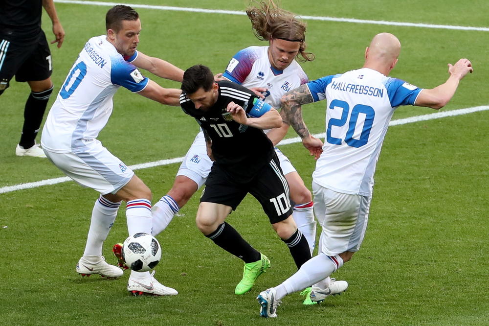 VELIKA VEST U ARGENTINI: Mesi opet u reprezentaciji!