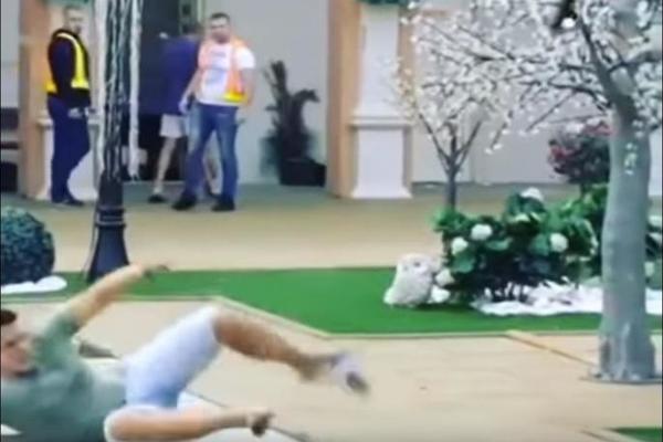 KARMA JE ČUDO! Kija povikala Slobi OVO, on završio na zemlji! (VIDEO)