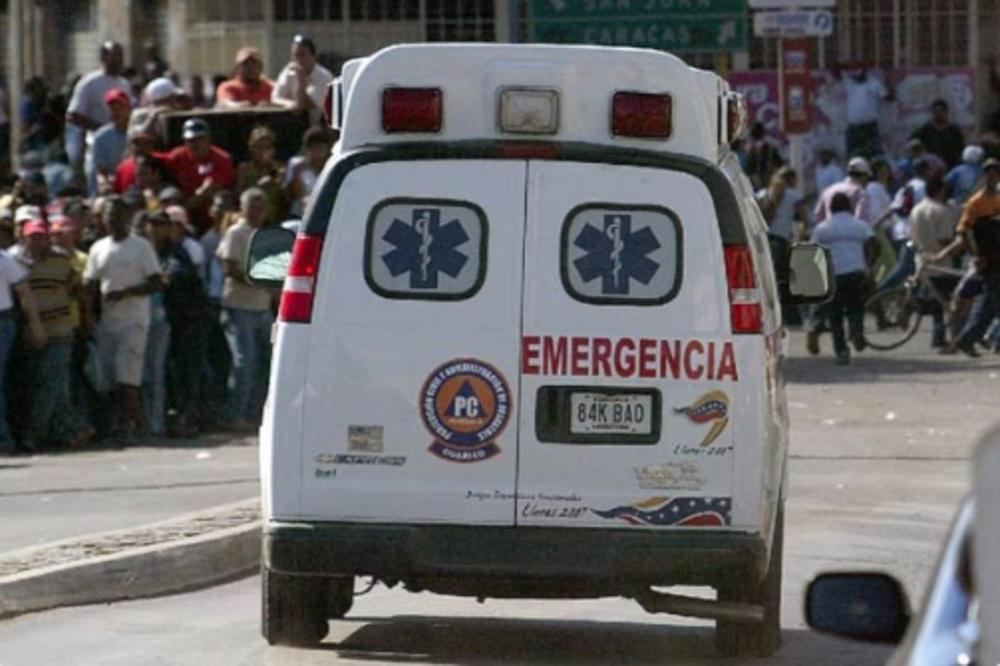 POGINULO 26 LJUDI TOKOM SUKOBA IZMEĐU POLICIJE I BANDE U KARAKASU! Među njima su i policajci, a 38 je povređeno