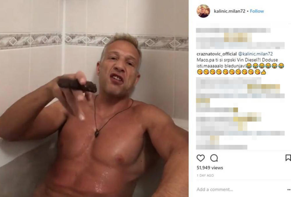 Cecin komentar na Milanov snimak 