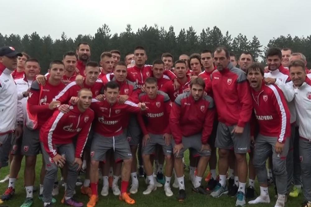 SVE JE UTANAČENO: Spartakus dočekuje Crvenu Zvezdu u Rigi!