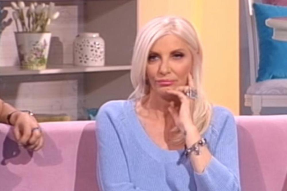 OVAJ BIZGOV NE ZNA ŠTA HOĆE: Cakana žestoko IZVREĐALA Slobu pa priznala na čijoj je strani!