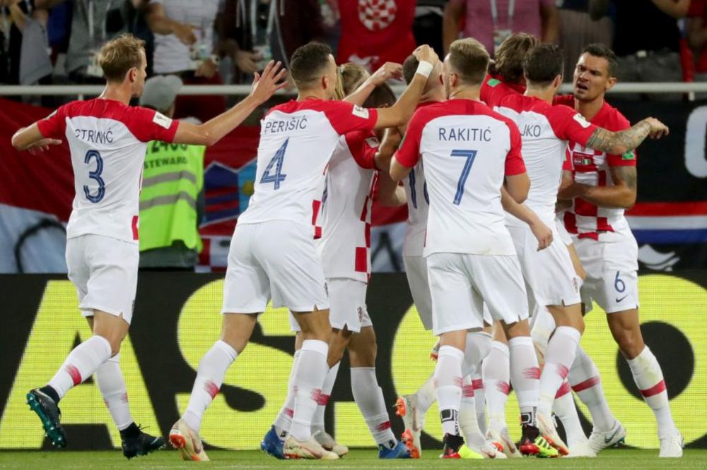 POBEDI SE U ZUBE NE GLEDA: Hrvati pobedili Nigeriju u najslabijem meču do sada na Mundijalu! (VIDEO)