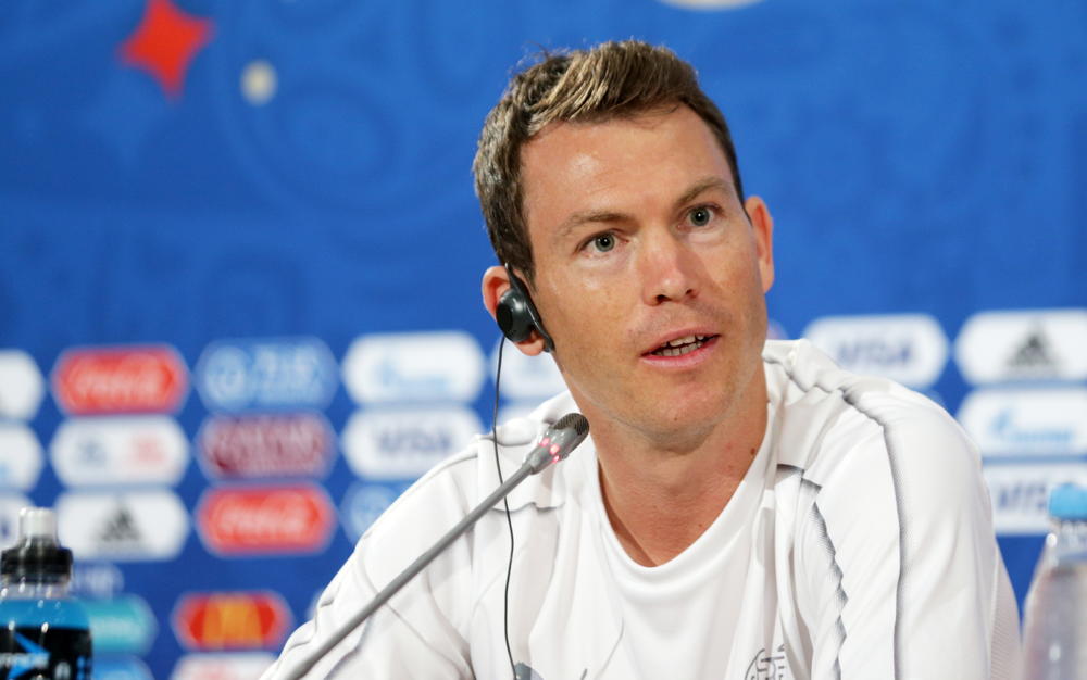 Stefan Lihtštajner ističe da ne smeta vrućina njemu i saigračima  