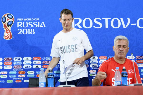 ŠVAJCARCI SAMOUVERENI: Nismo došli da igramo lepo, nego da pobeđujemo!