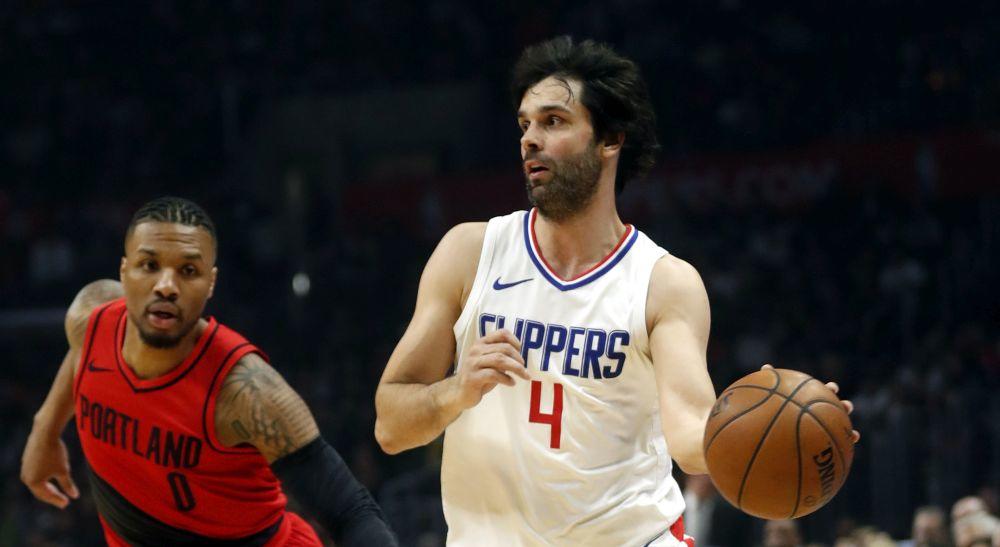 Miloš Teodosić će najverovatnije i dalje nositi dres LA Klipersa  