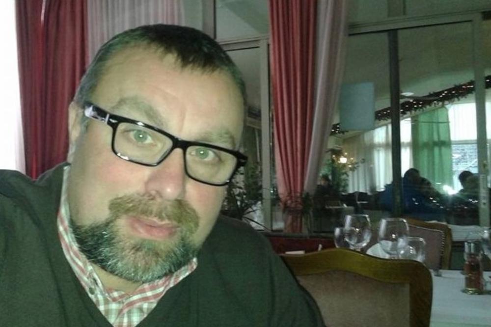 NEKI LJUDI SU ME SPASILI OD OTMIČARA, ALI NE MOGU DA OTKRIJEM KO SU ONI: Novi obrt u slučaju nestalog novinara Cvetkovića