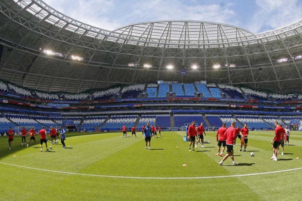 HAOS U RUSIJI! Bombaši pretili napadom na mesto gde su bili smešteni Orlovi!