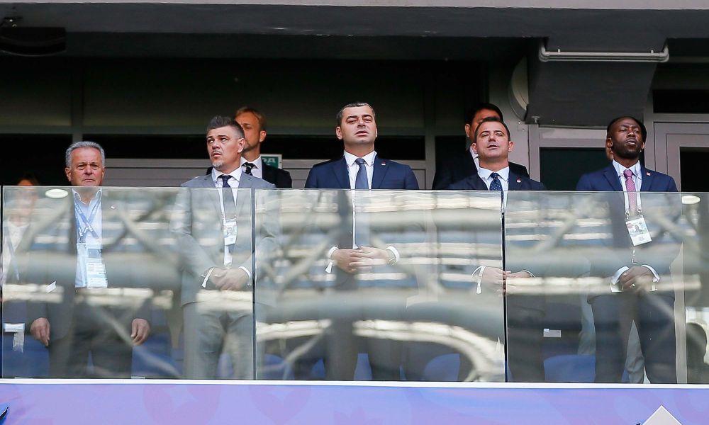 Savo Milošević na Mundijalu u Rusiji  