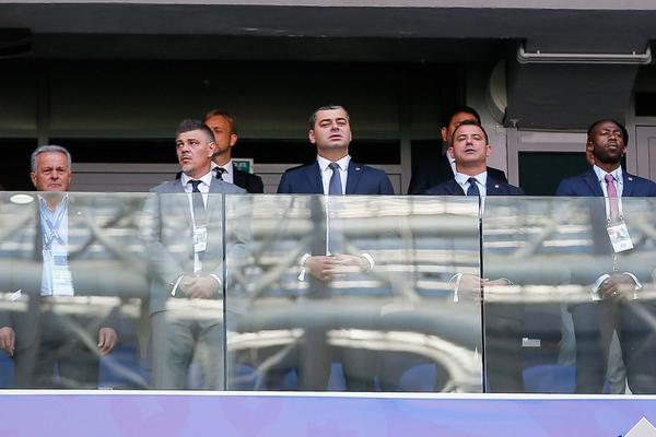 OVO JAVNOST NIJE ZNALA, A OTKRIO JE ČELNIK FSS: Bilo je uvređenih i ljutih posle svakog meča na Mundijalu!