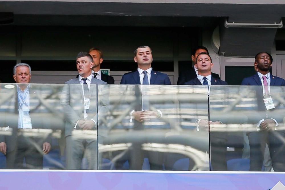 OVO JAVNOST NIJE ZNALA, A OTKRIO JE ČELNIK FSS: Bilo je uvređenih i ljutih posle svakog meča na Mundijalu!
