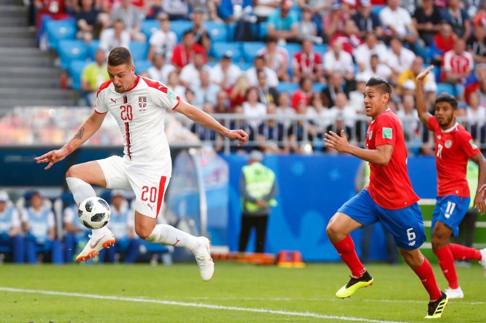 KUDA ĆE SERGEJ? SMS je jednom rečenicom zapalio navijače velikana!