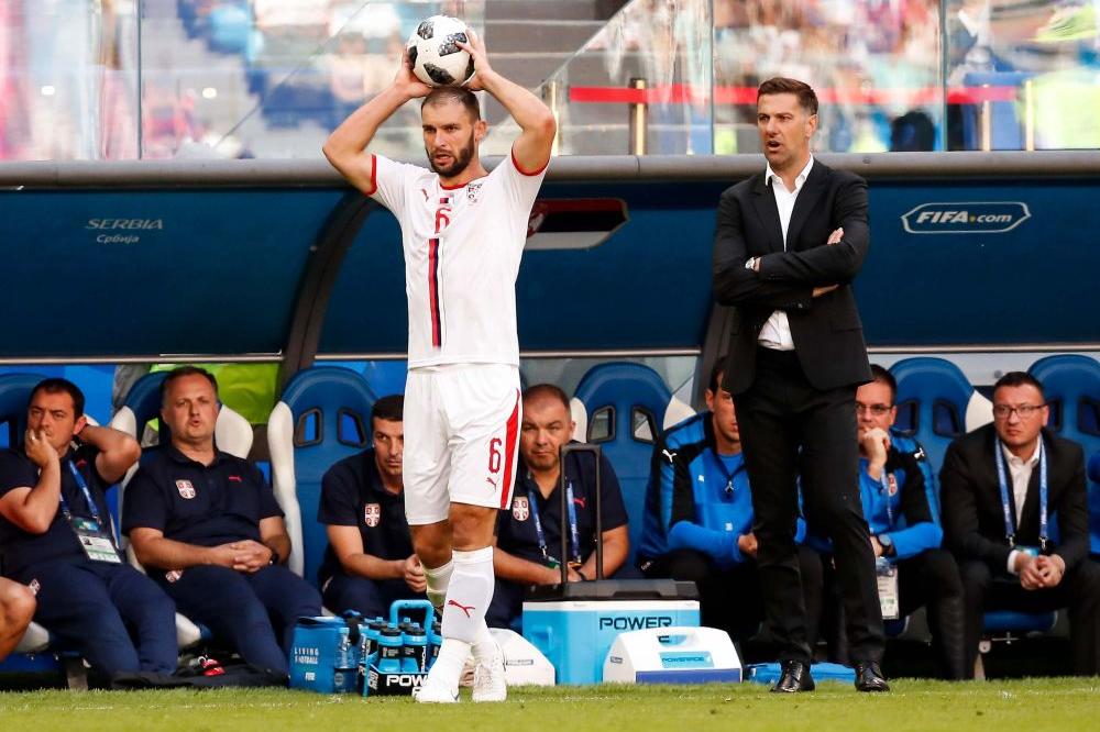 BILIĆ PROGOVORIO O BANETU: Neće igrati protiv Čelsija, ovaj meč dolazi prebrzo za njega!