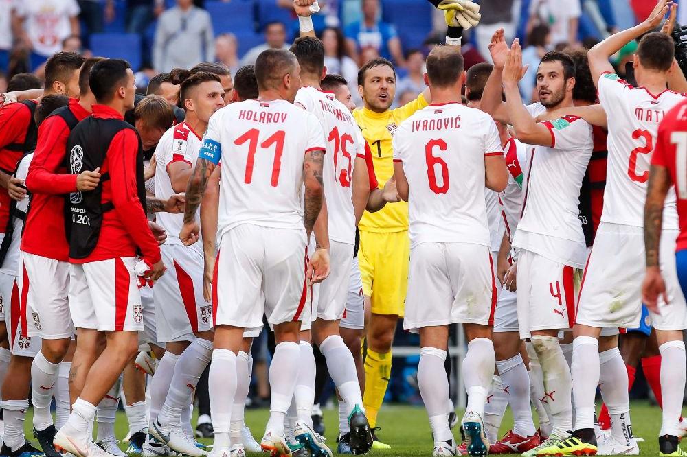KOLIKO SE SPISAK SRBIJE PROMENIO ZA ČETIRI GODINE: Evo ko je sve išao na Mundijal u Rusiji!