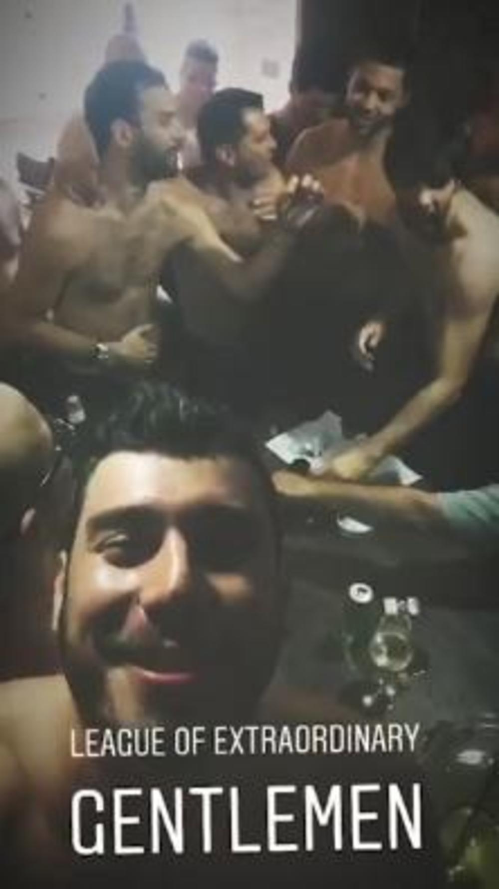 Filipovo momačko veče 