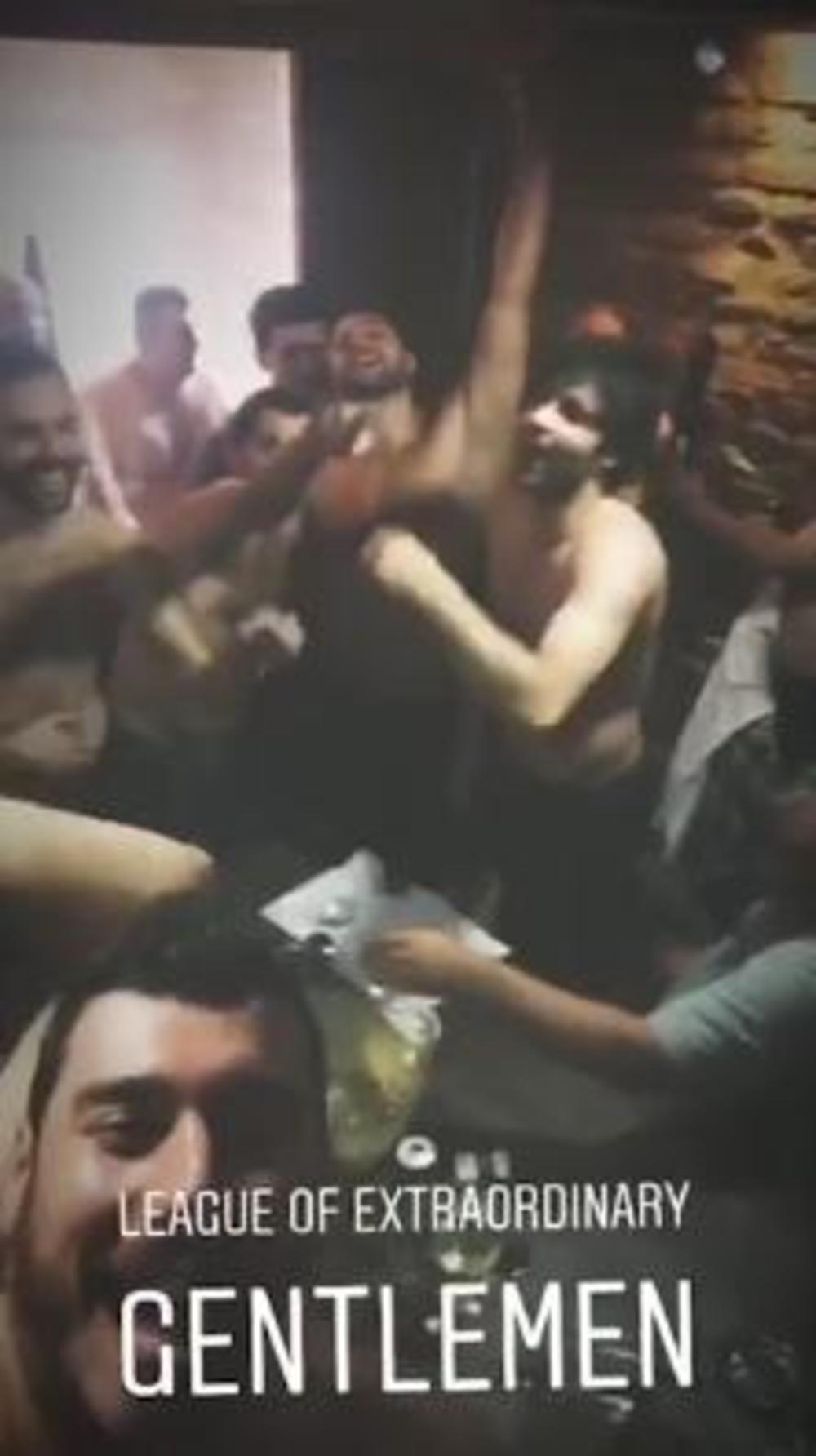 Filipovo momačko veče 